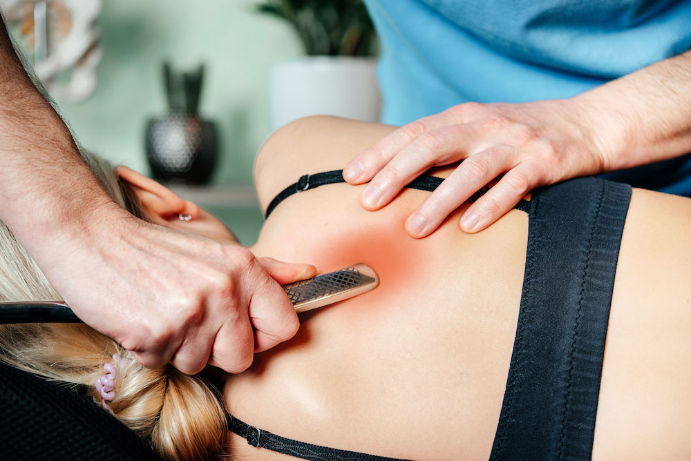 Myofascial Release Therapy Danbury Chiropractic -- Danbury, CT